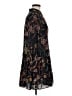 Zara Basic Paisley Black Casual Dress Size M - photo 4
