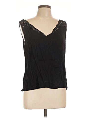 Shyanne Sleeveless Blouse (view 1)