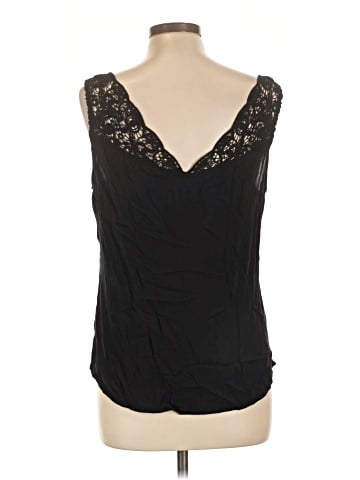 Shyanne Sleeveless Blouse (view 2)