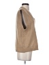 OAK + FORT Tan Sweater Vest Size XS - photo 4