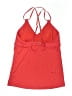Athleta Red Swimsuit Top Size M (tall) - photo 2