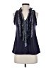One September Blue Tank Top Size S - photo 1