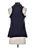 One September Blue Tank Top Size S - photo 2