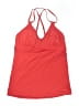 Athleta Red Swimsuit Top Size M (tall) - photo 1
