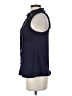 One September Blue Tank Top Size S - photo 5