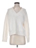 MNG Suit White Pullover Sweater Size XS - photo 1