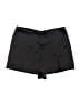 Glam Solid Black Skort Size M - photo 1