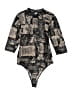 Chocolate Black Kimono Size L - photo 1