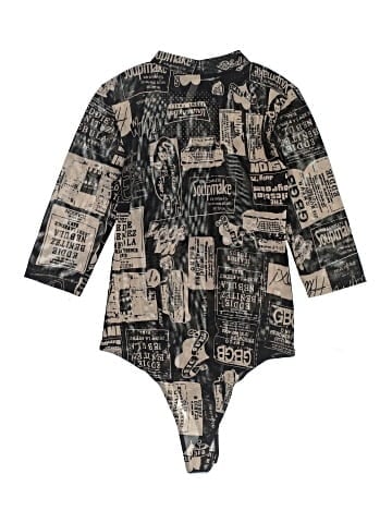 Chocolate Kimono (view 2)