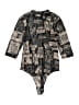 Chocolate Black Kimono Size L - photo 2