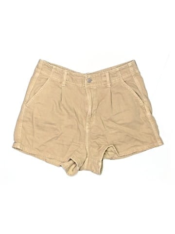 Universal Thread Khaki Shorts (view 1)
