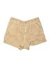 Universal Thread Solid Tan Khaki Shorts Size 8 - photo 1