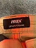 MAX Solid Tan Khakis Size 30 waist - photo 4
