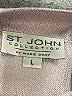 St. John Collection by Marie Gray Stripes Green Pullover Sweater Size L - photo 7