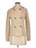 Ann Taylor Ivory Coat Size XS - photo 5