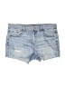 Old Navy Blue Denim Shorts Size 8 - photo 1