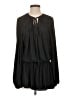 Ramy Brook 100% Polyester Black Casual Dress Size XS - photo 1