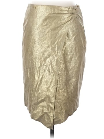 Bebe Leather Skirt (view 1)