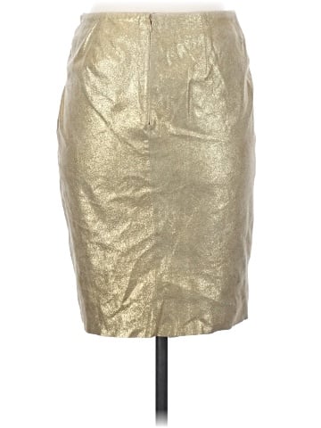 Bebe Leather Skirt (view 2)