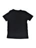Puma 100% Cotton Black Short Sleeve T-Shirt Size 5 - photo 2
