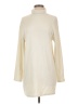 Zara Ivory Turtleneck Sweater Size S - photo 1