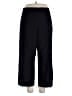 Ann Taylor Solid Black Active Pants Size 18 - photo 1