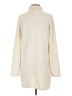 Zara Ivory Turtleneck Sweater Size S - photo 2