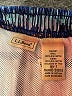L.L.Bean 100% Polyester Blue Rash Guard Size 6 - 7 - photo 3