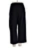Ann Taylor Solid Black Active Pants Size 18 - photo 2