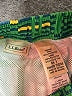L.L.Bean 100% Polyester Green Rash Guard Size 6X-7 - photo 3
