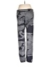 Monrow Graphic Gray Active Pants Size M - photo 2