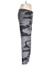 Monrow Graphic Gray Active Pants Size M - photo 4