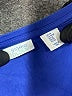 Sigrid Olsen Blue Short Sleeve T-Shirt Size M - photo 7