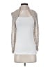 Assorted Brands Silver Cardigan Size S - photo 1