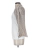 Assorted Brands Silver Cardigan Size S - photo 5