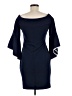 Bebe Blue Cocktail Dress Size 6 - photo 2