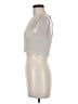 Babaton Ivory Tank Top Size M - photo 5