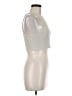 Babaton Ivory Tank Top Size M - photo 4