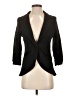 Esley 100% Cotton Black Blazer Size S - photo 1
