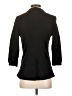 Esley 100% Cotton Black Blazer Size S - photo 2