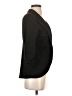 Esley 100% Cotton Black Blazer Size S - photo 4
