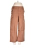 SPANX Brown Jeans Size Med Petite - photo 1