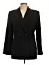 Kasper Black Blazer Size 12 - photo 1