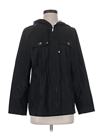 Laura Scott Raincoat (view 1)