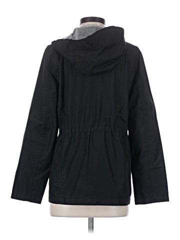 Laura Scott Raincoat (view 2)