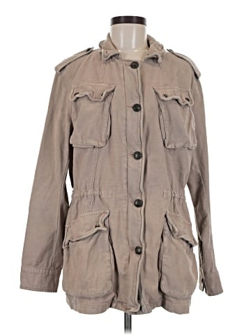 Free People Trenchcoat (view 1)