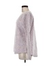 Dylan Purple Pullover Sweater Size M - photo 5