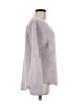 Dylan Purple Pullover Sweater Size M - photo 4