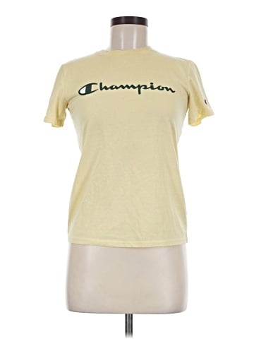 Champion Short Sleeve T-Shirt (view 1)