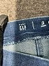 Baby Gap Blue Jeans Size 3 - photo 3